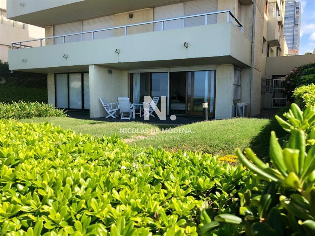 Departamento en venta de 3 dormitorios en Playa ,