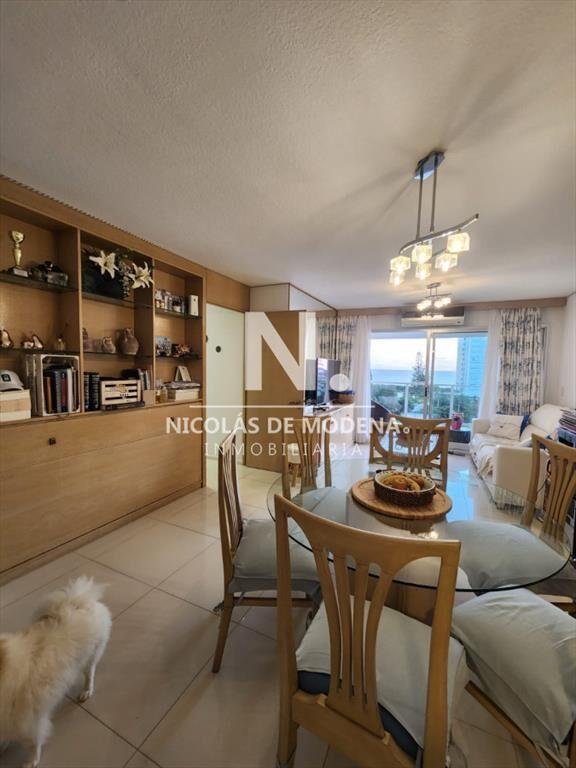 Apartamento en venta frente al mar 2 dormitorios