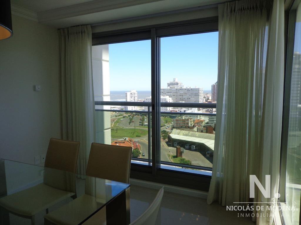 Apartamento en Brava, 2 dormitorios, ALQUILER Y VENTA TORRE
