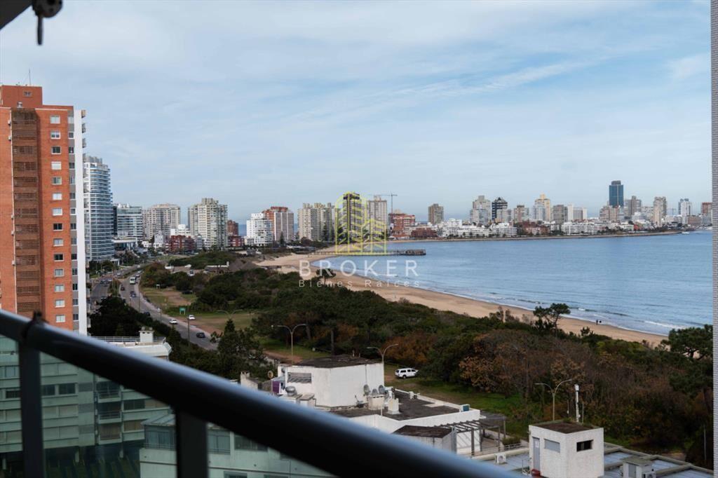 Venta departamento 1 dormitorio en la Mansa con