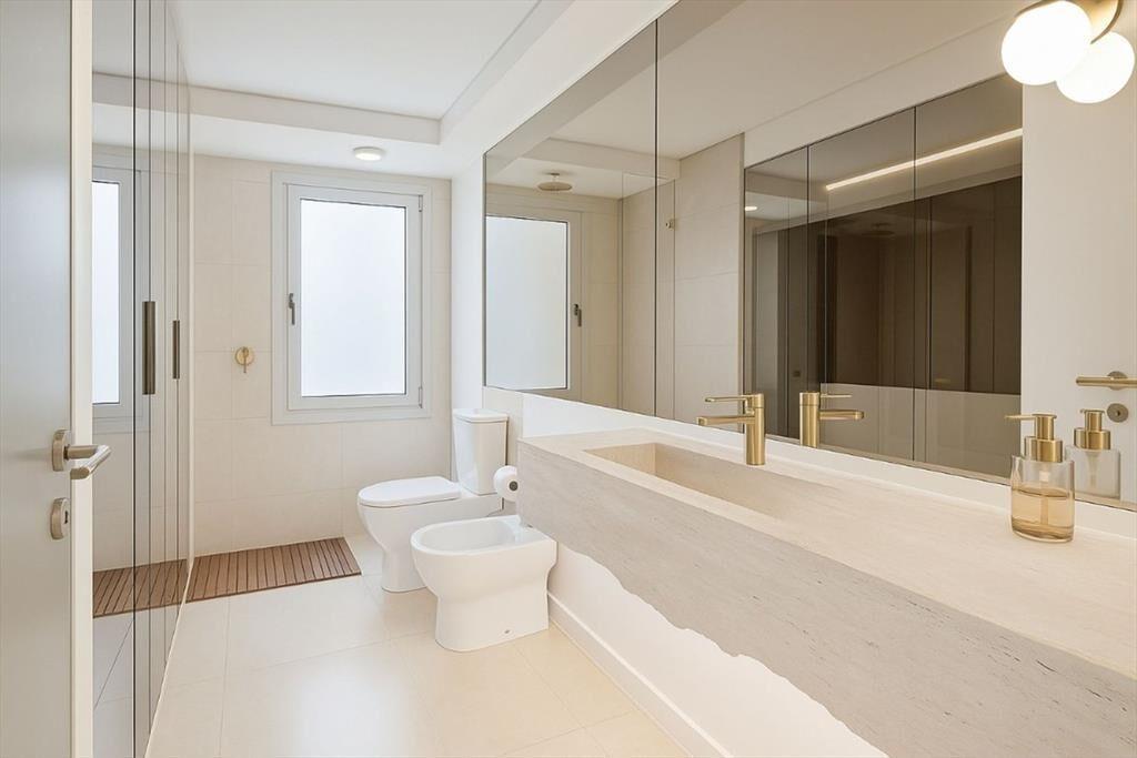 Apartamento Punta del Este, 4 suites.