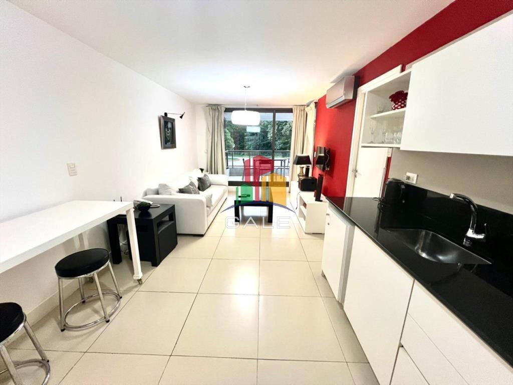 Apartamento de 1 Dormitorio en San Rafael, Punta del Este