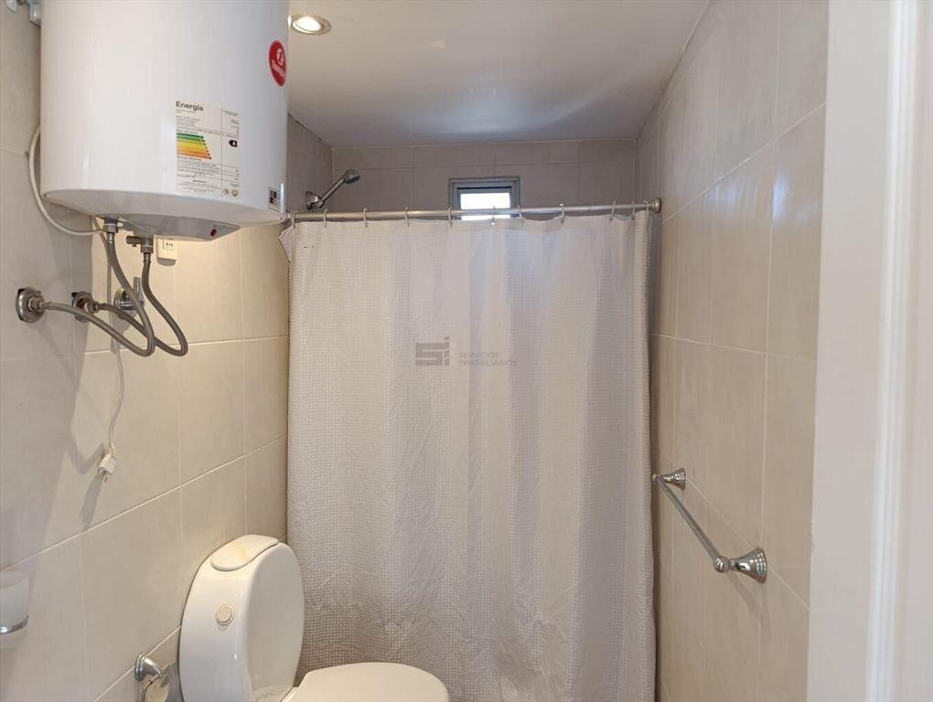 Se alquila Apartamento de 1 dormitorio en Pocitos