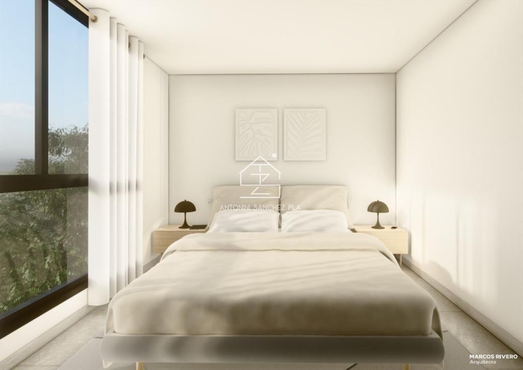 Apartamento dos dormitorios Maldonado en pozo