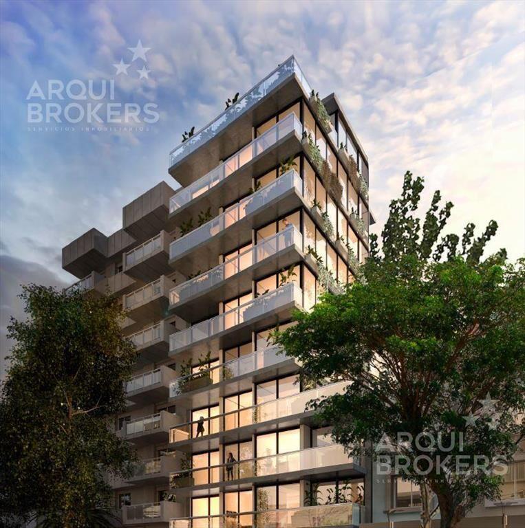 Venta apartamento un dormitorio en Punta Carretas - 704