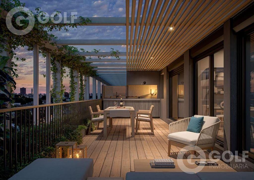 Venta apartamento 2 dormitorios en Parque Batlle