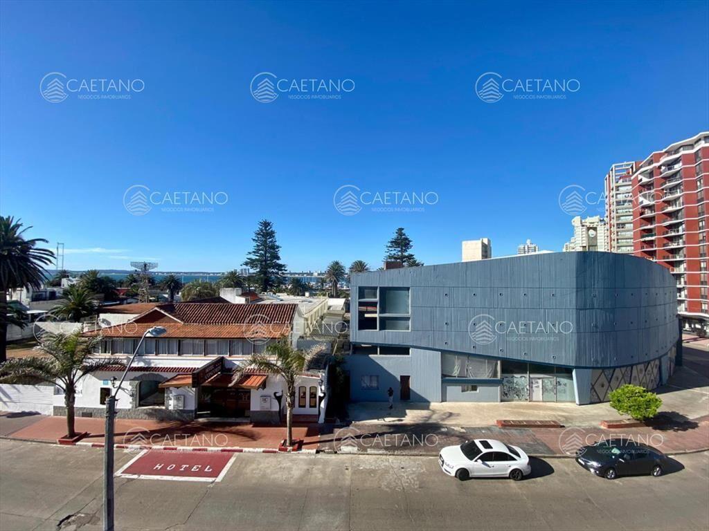 Apartamento con excelente vista y ubicación