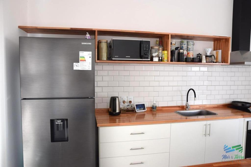 En Venta casa de 2 dormitorios en Parque Burnett,