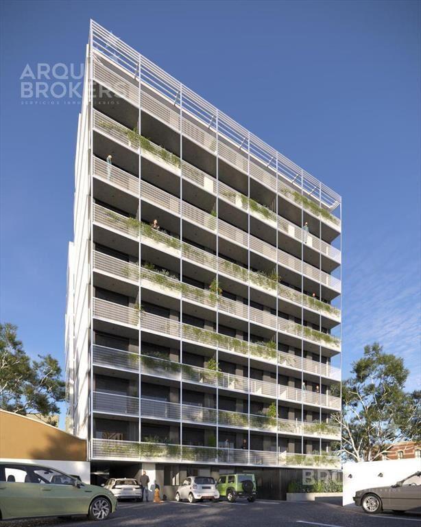 Apartamento de dos dormitorios en venta en  Cordón - 410