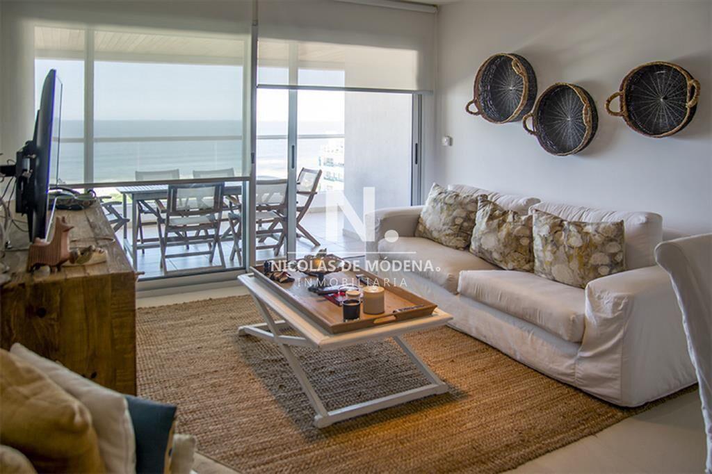 Apartamento en Venta de 3 dormitorios en Playa ,