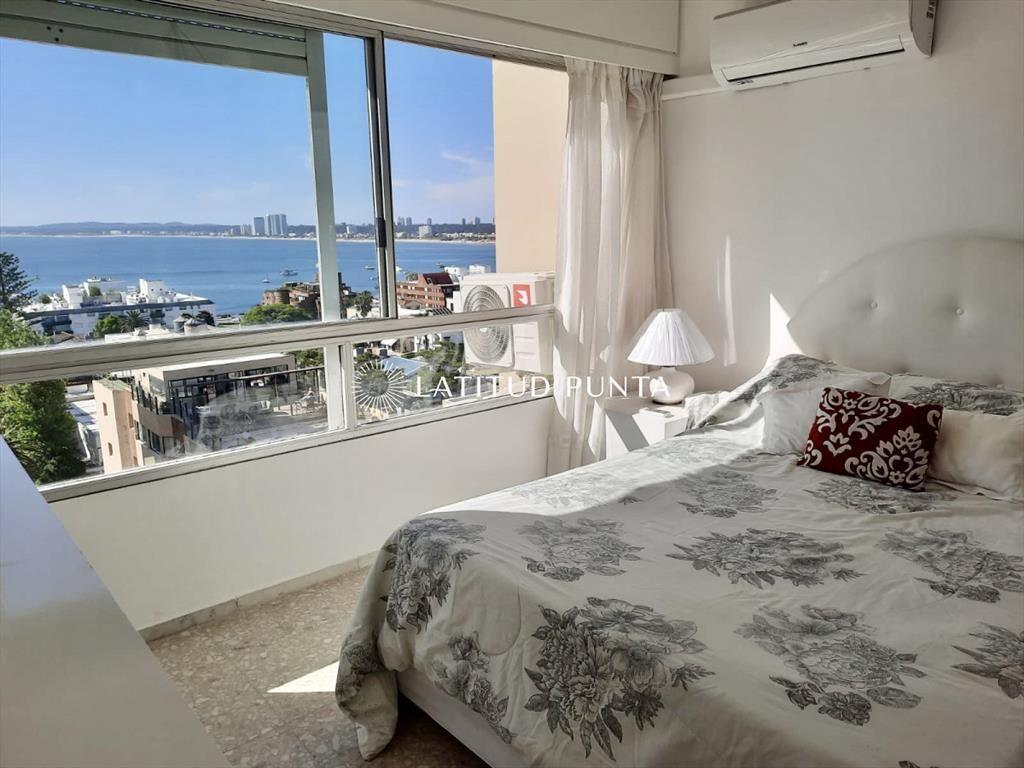 Apartamento con vista a la Mansa