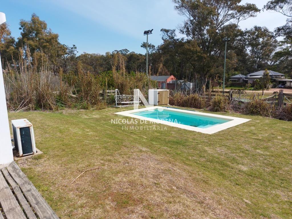Divina casa en alquiler temporal en la Barra