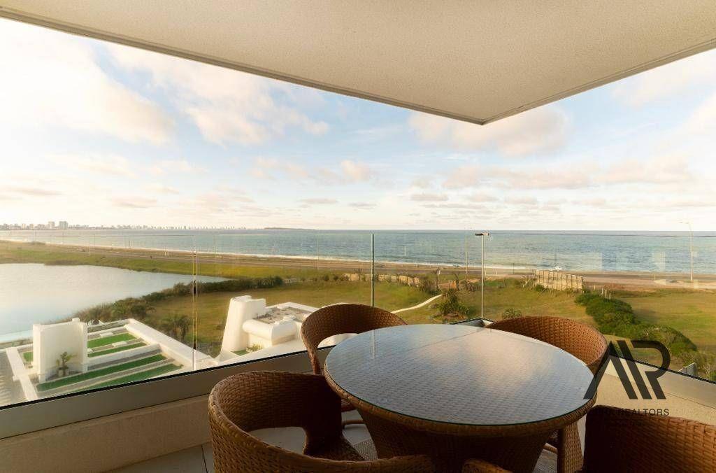 Departamento En Venta Punta Del Este En Primera Linea