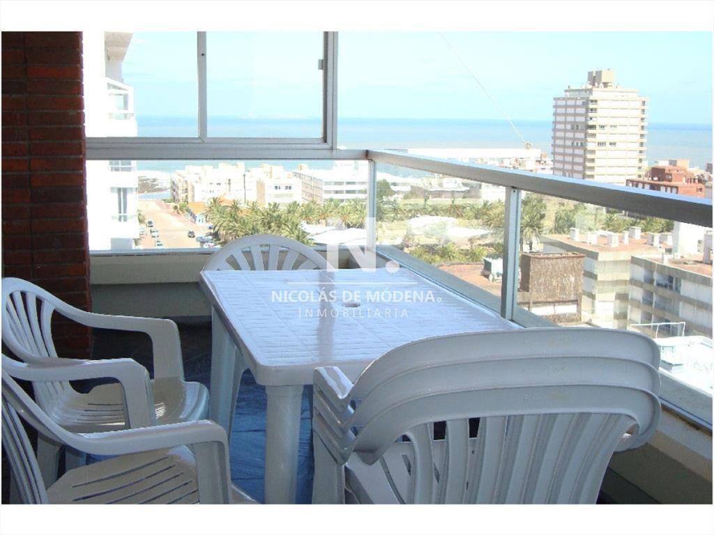VENTA Y ALQUILER APARTAMENTO 3 DORMITORIOS PUERTO
