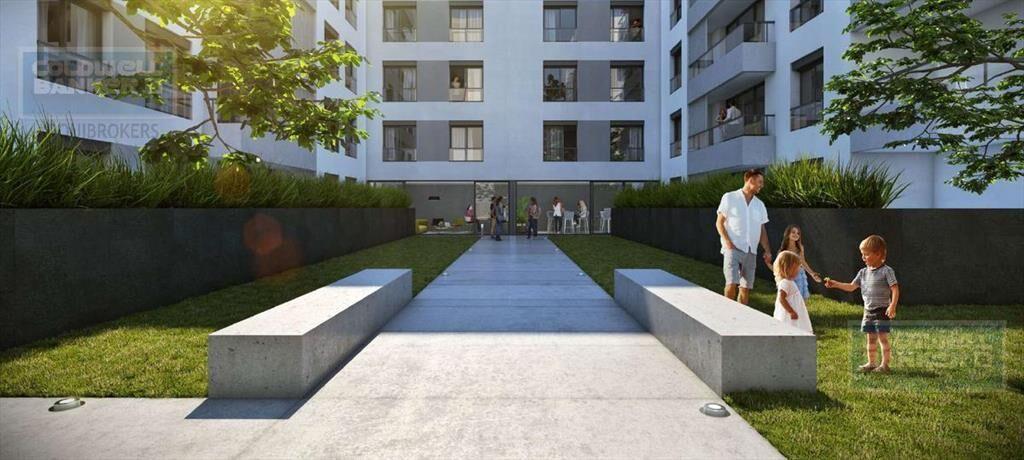 Apartamento de 2 dormitorios en venta con renta en Tres Cru