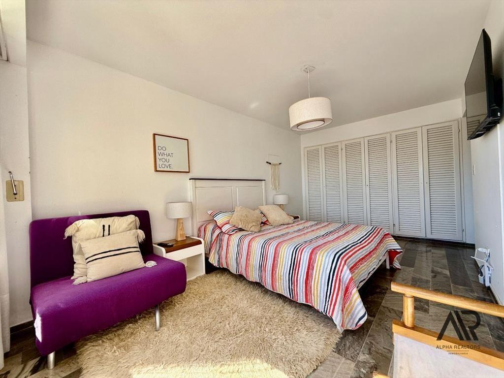 Apartamento en venta c/ cochera en La Pastora