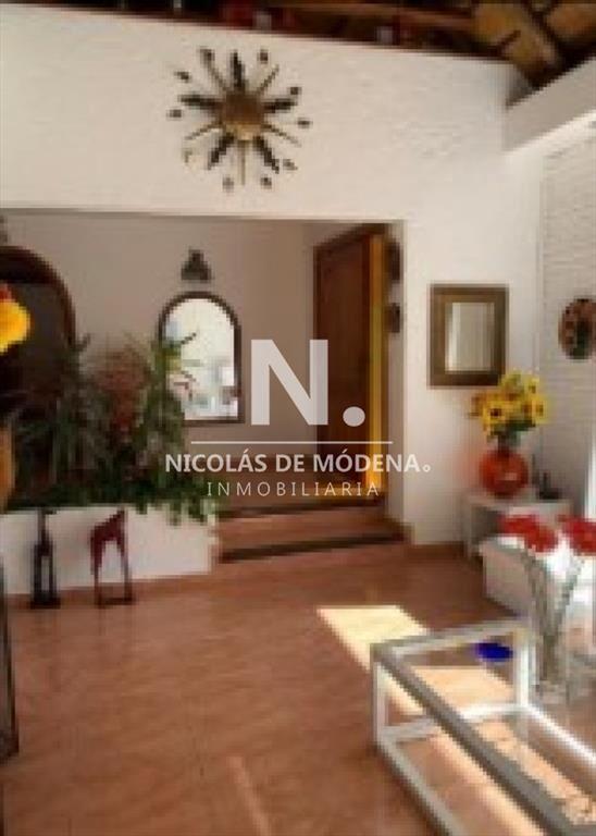 Espectacular casa a metros del mar
