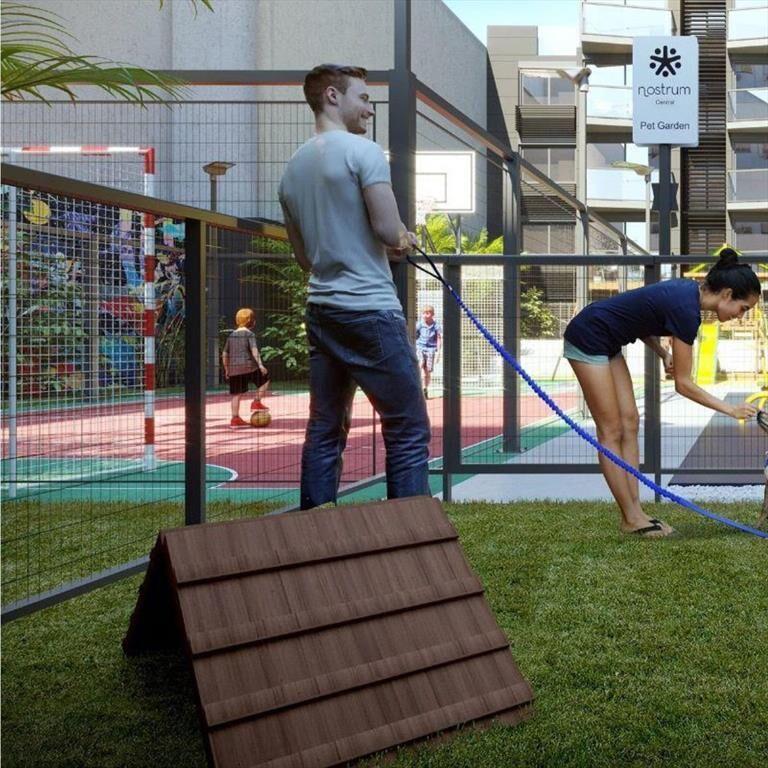 Venta apartamento 2 dormitorios La Blanqueada Nostrum Home