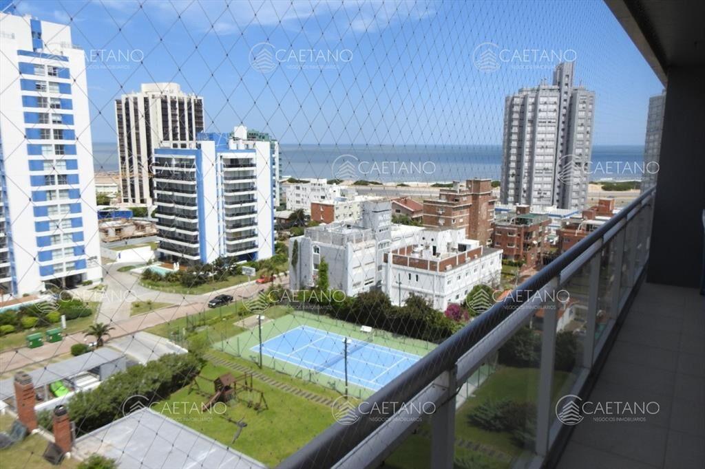 Venta apartamento 3 dormitorios. Playa brava, del