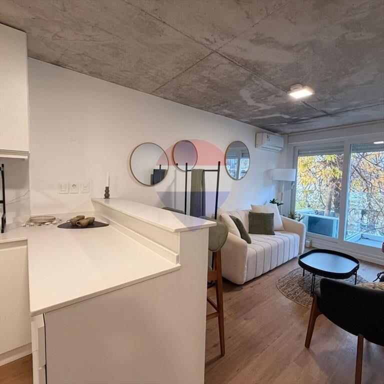 VENTA DEPTO CENTRO 1 DORMITORIO C PARRILLERO