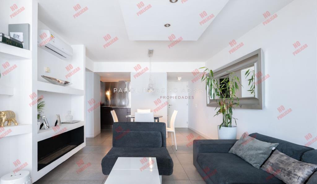 Apartamento en venta de 1 dormitorio y medio en