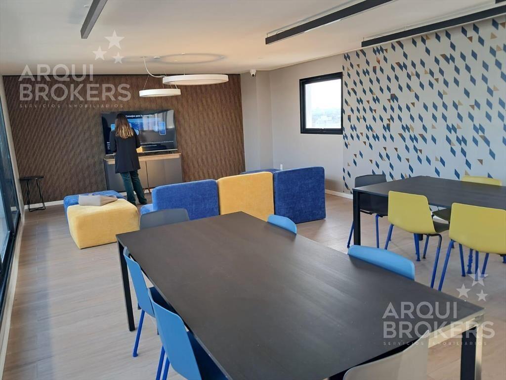 Apartamento monoambiente en venta en Cordón - 706