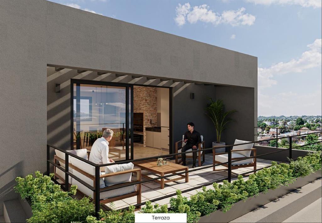 Edificio en construcción La Blanqueada/ Tres Cruces, 1 y
