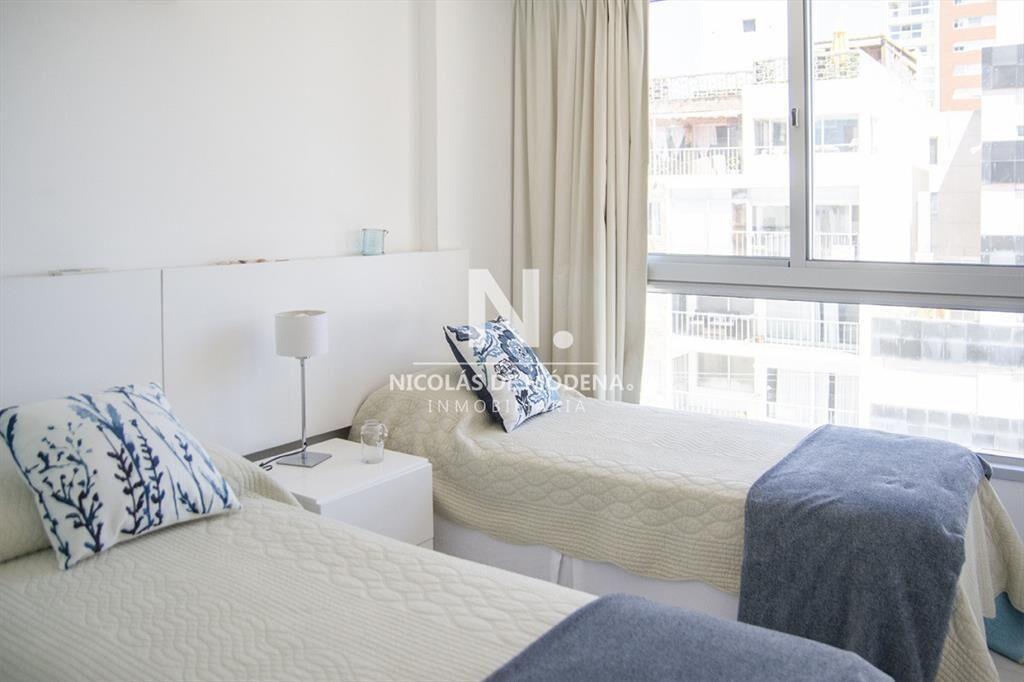 Departamento con agradable vista a los de Punta