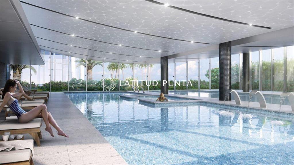 Apartamento en Punta del Este, Brava