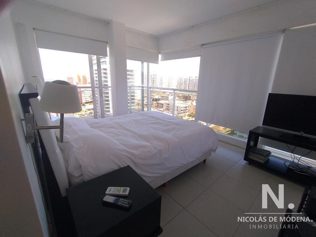 Apartamento en Punta del Este, Brava