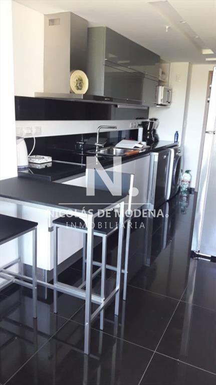 Exclusivo departamento de 2 dormitorios con excelente vista