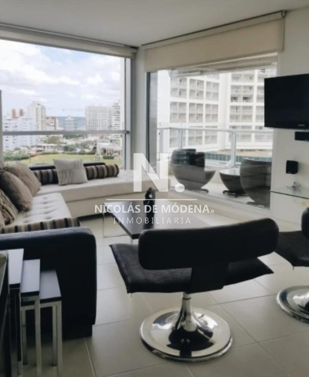 Apartamento en Mansa - Punta del Este
