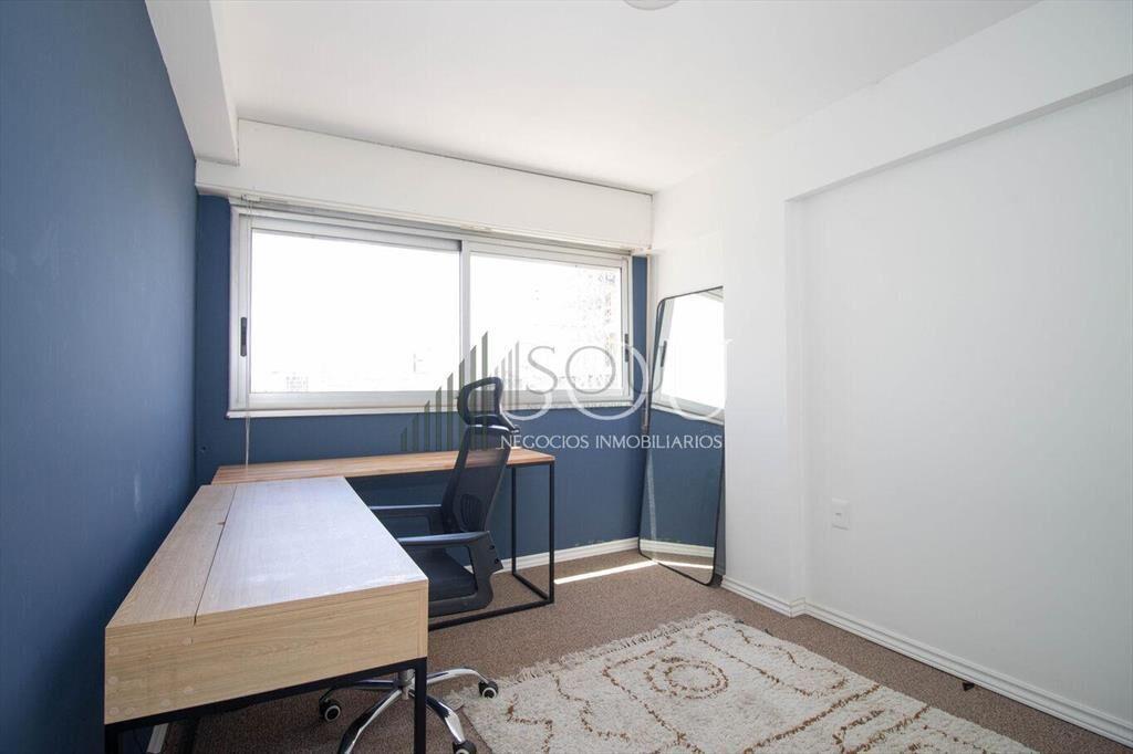 Venta apartamento dos dormitorios en Punta Carretas