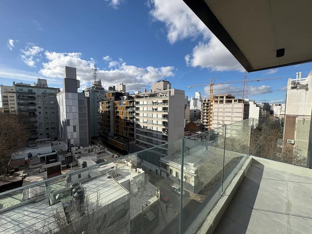 Alquiler de Apartamento de 1 dormitorio y garaje en Cordon