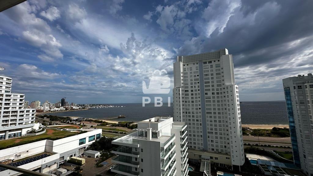 Alquiler temporal apartamento 3 dormitorios Punta del Este