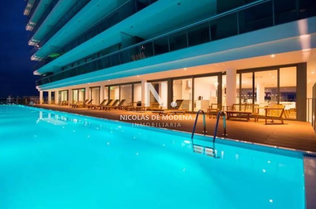 Apartamento en Punta del Este, Brava