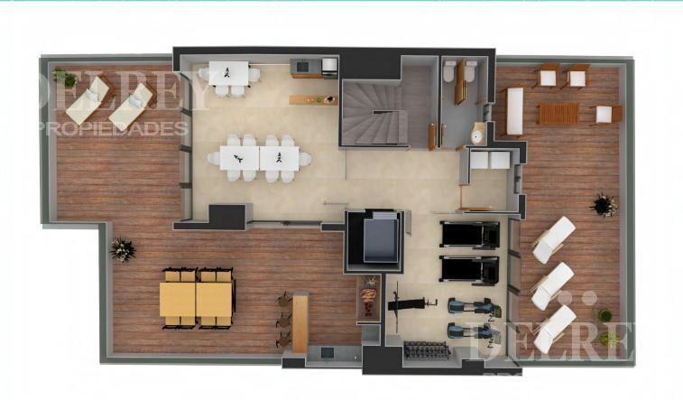Venta Apartamento - Pocitos DELREY PROPIEDADES