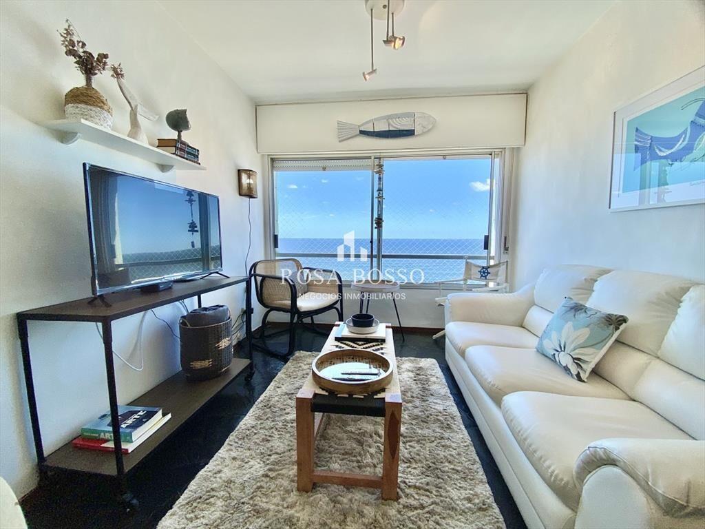 Apartamento 1  dormitorios y medio 1 baños Punta