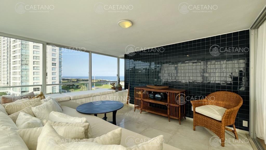 Alquiler apartamento 3 dormitorios Playa Brava - Punta del
