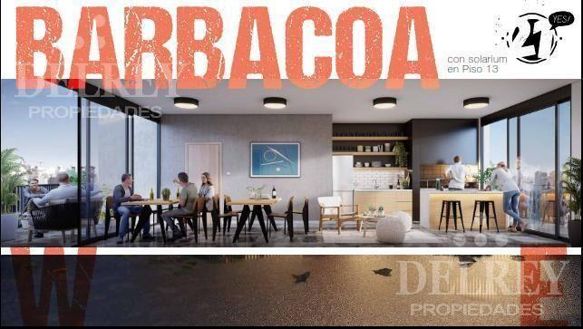 Venta Apartamento - Parque Rodó DELREY PROPIEDADES