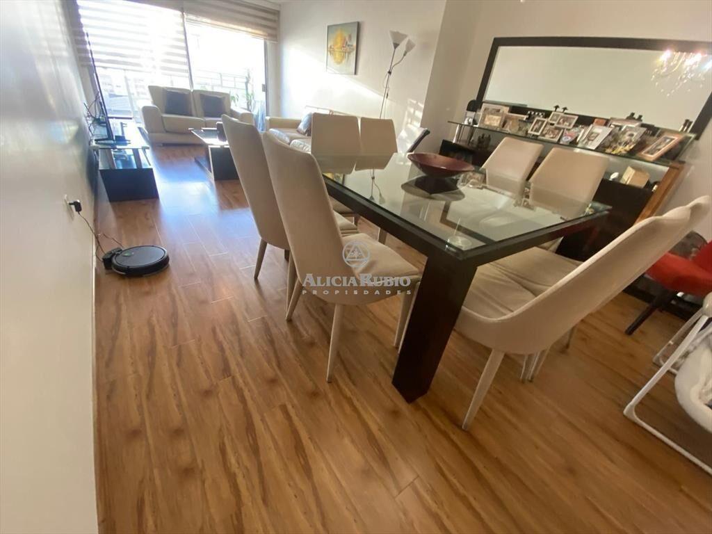 ROQUE GRASERAS CASI VILLA BIARRITZ. PISO ALTO. ESTAR. PO...