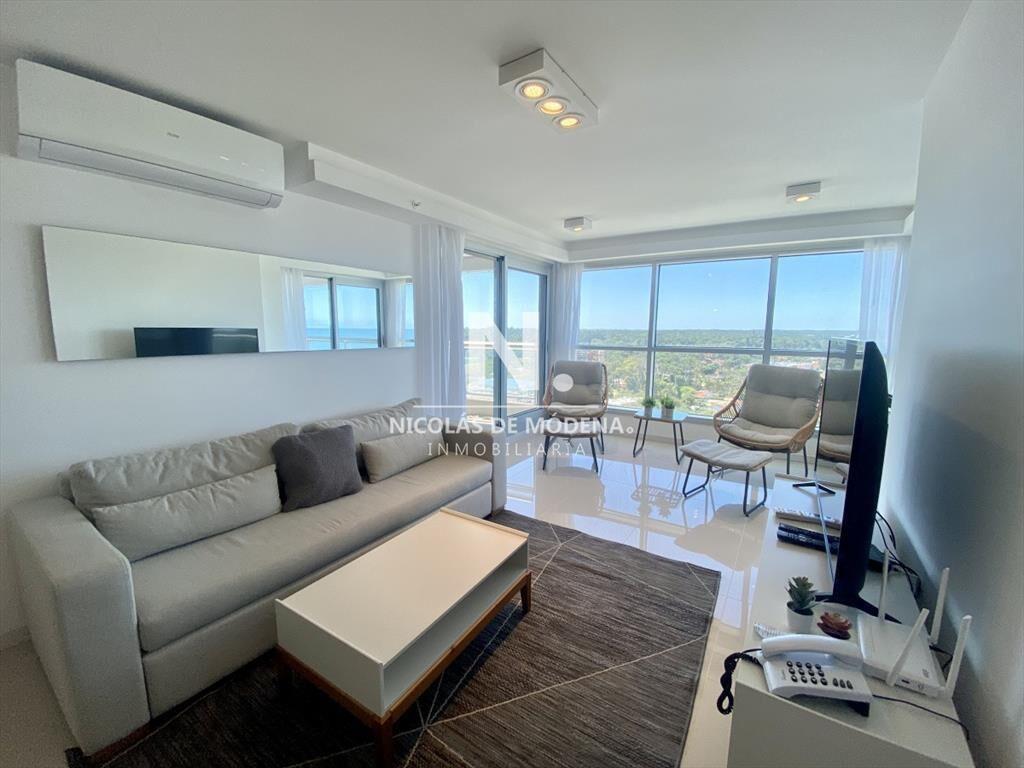 Venta apartamento 2 dormitorios punta del este