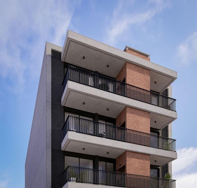Edificio Terios, Agraciada frente Plaza Suarez. Parrilleros