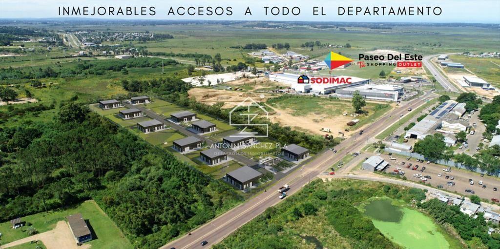 Nuevo Parque Industrial Cerrado