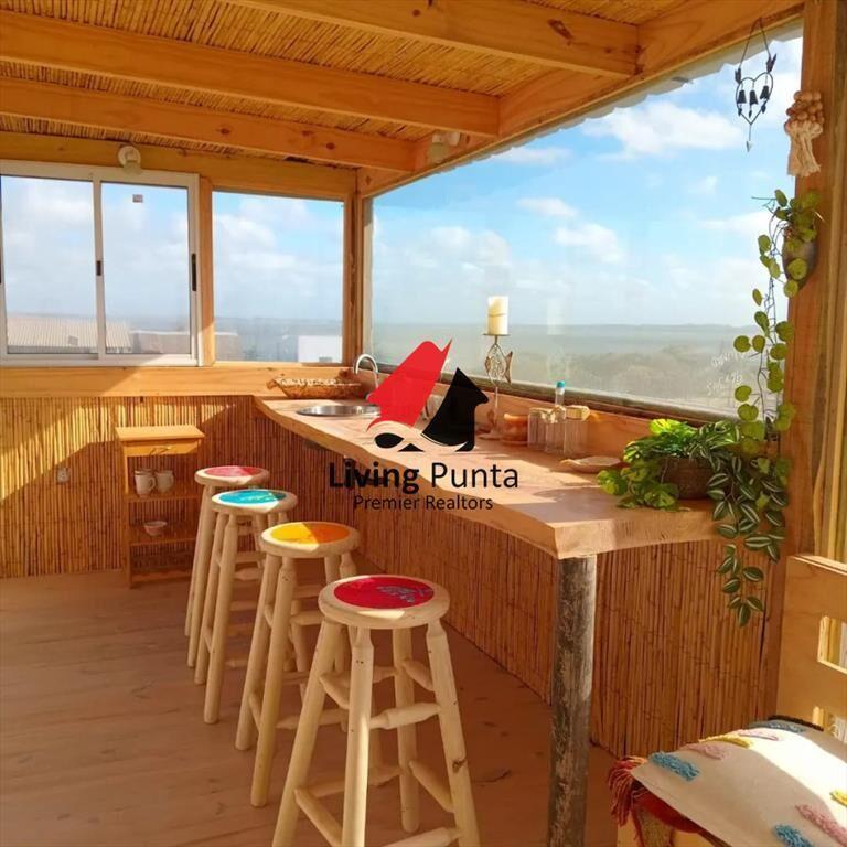 Casa frente al mar y a la laguna en alquiler