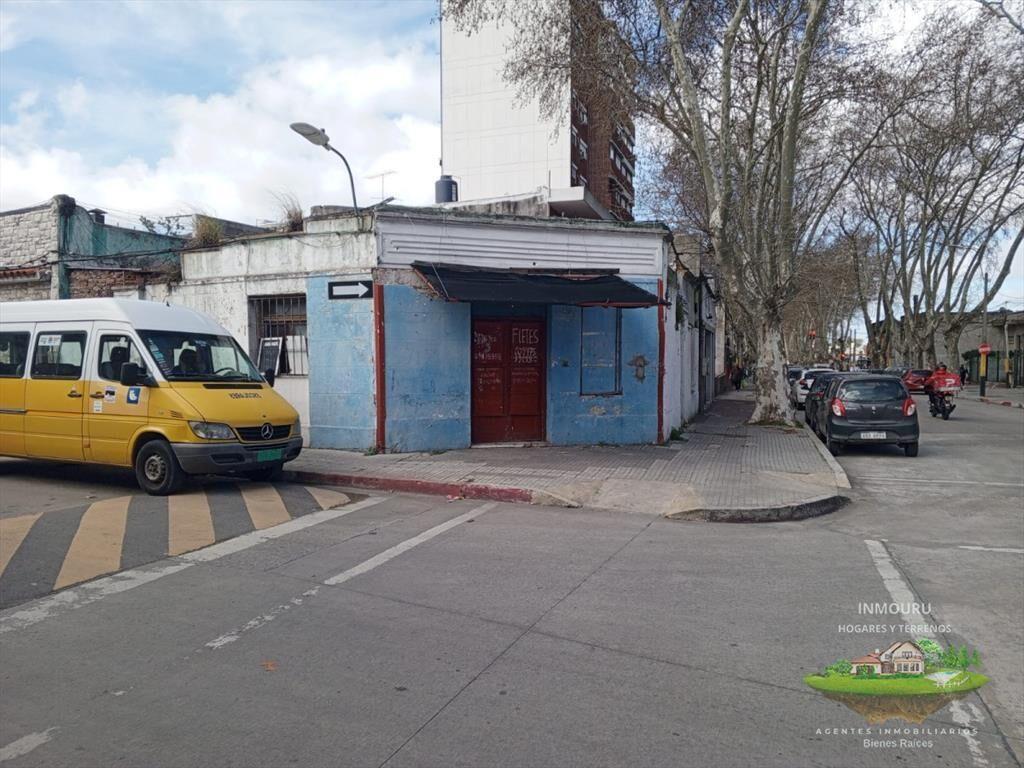 Venta de esquina en La Union