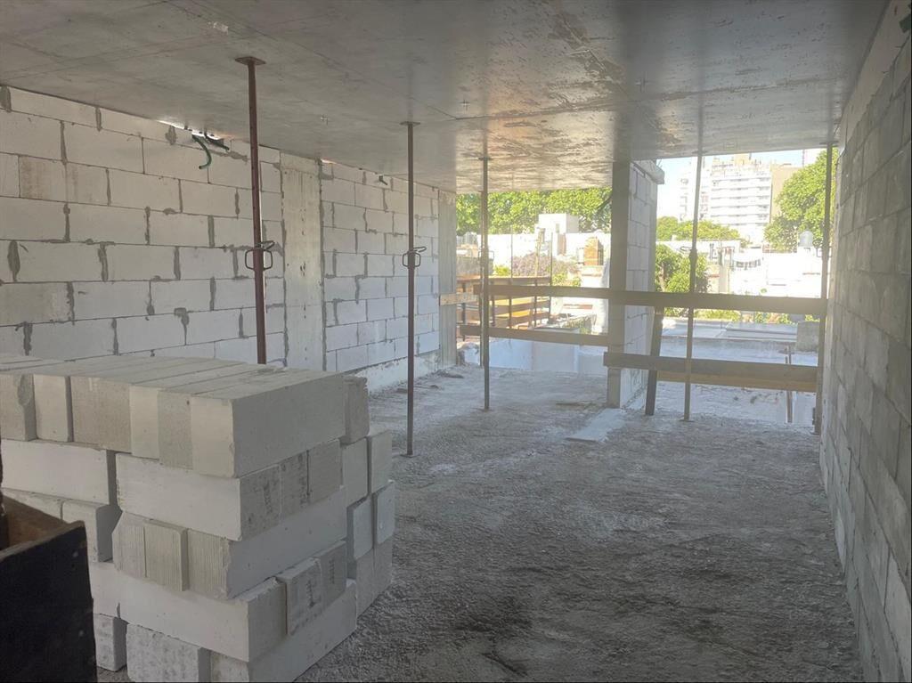 Venta Apartamento 1 dormitorio en construcción Tres Cruces