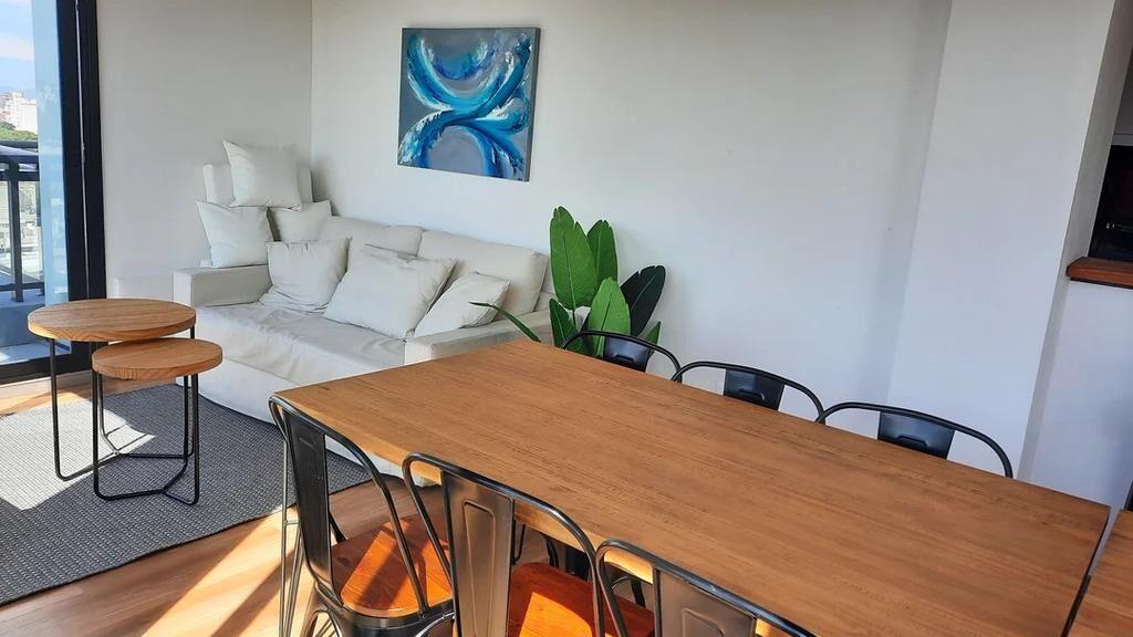 Alquiler de monoambiente en Be One Bernardina, Villa Dolores