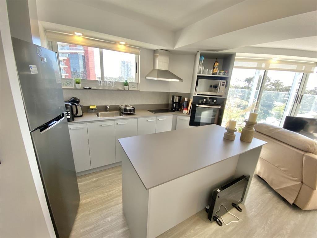 VENTA APARTAMENTO 1 DORMITORIO EDIFICIO OCEAN
