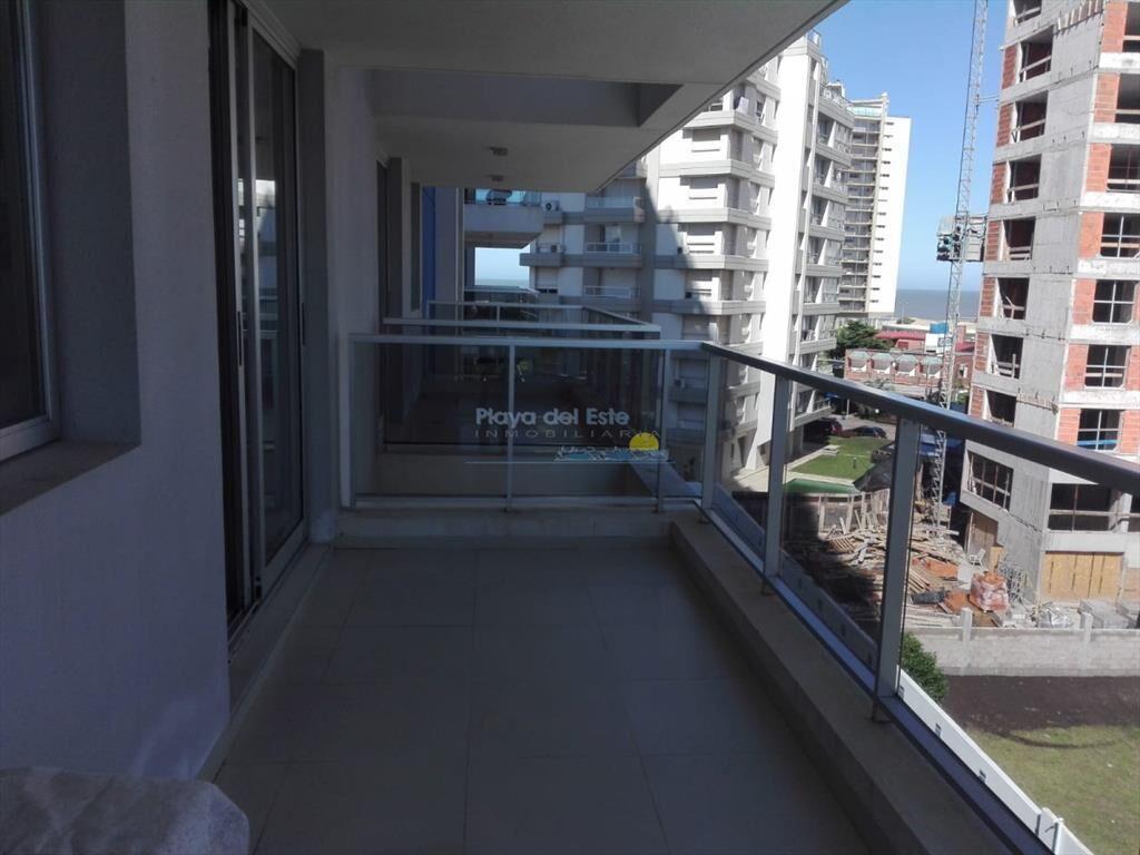 Apartamento de 2 dormitorio en alquiler temporal